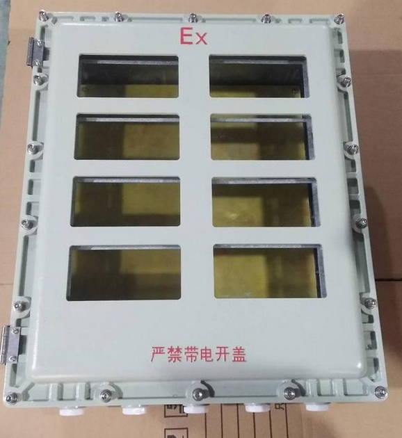 MT/T 1049-2007 矿用防爆型低压电度表箱