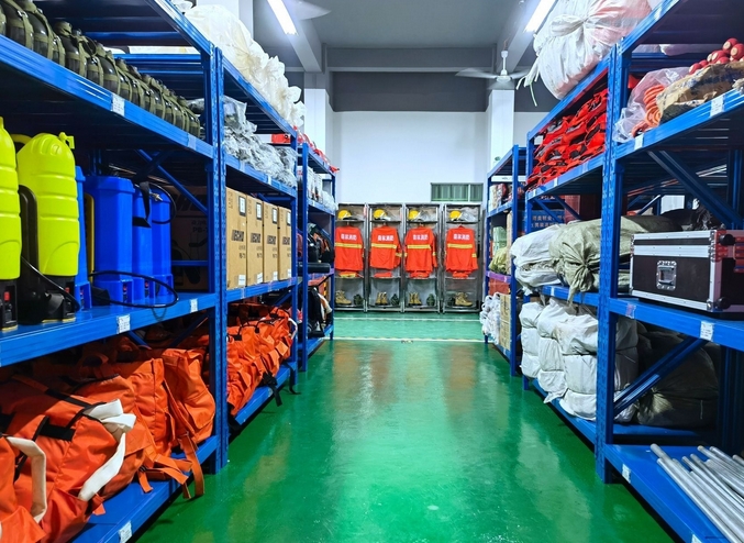 GB30077-2023 危险化学品单位应急救援物资配备要求