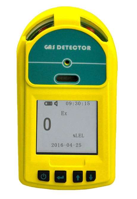 GB 15322.6-2003  可燃气体探测器  第6部分：测量人工煤气的便携式可燃气体探测器