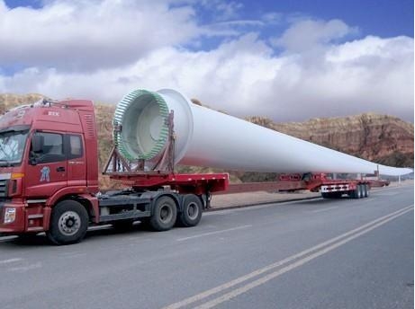JT/T 1295-2019 道路大型物件运输规范