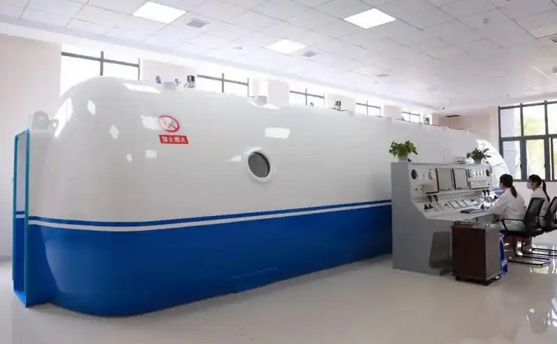DB23/T3925-2024 医用空气加压氧舱安全管理指南