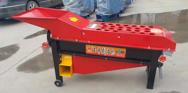 NY/T 1416-2007 玉米剥皮机安全技术要求