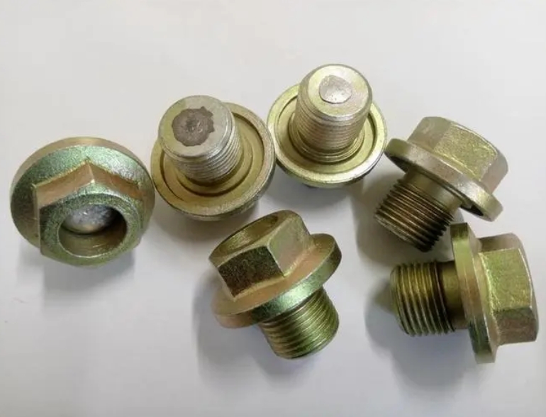 GB 8337-2011 气瓶用易熔合金塞装置