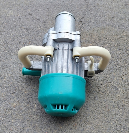 MT/T 136-2004 隔爆型手持式煤电钻