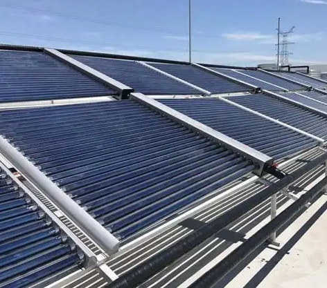 DB37/5029-2015 镶嵌式太阳能热水系统建筑一体化应用技术规程