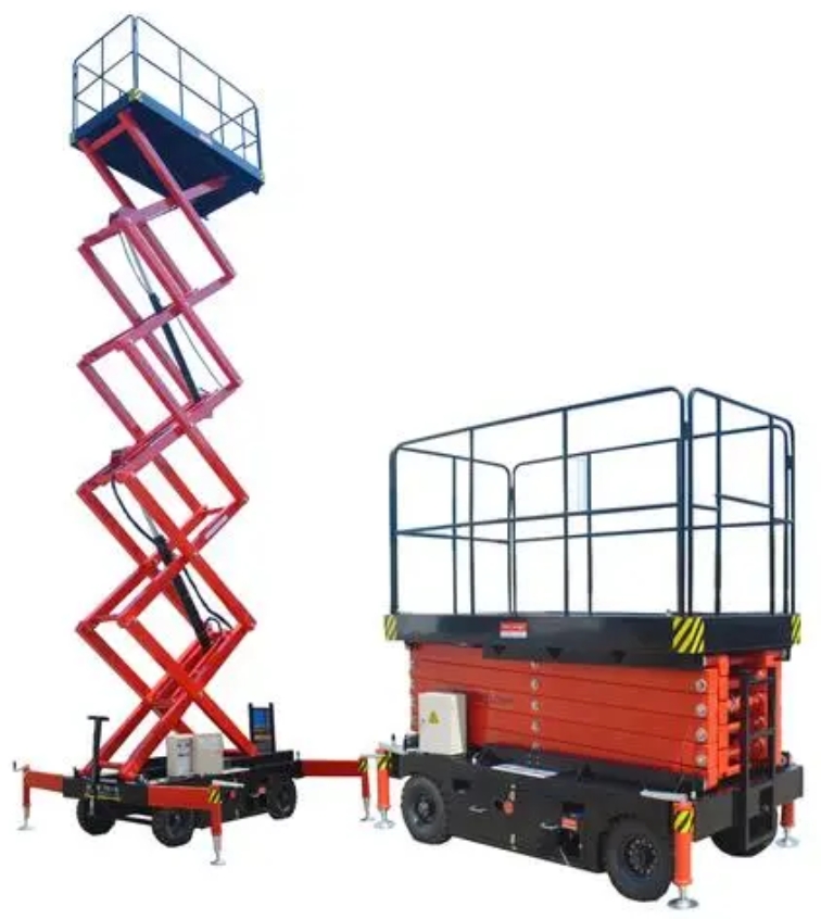 GB/T39747-2021 举升式升降工作平台安全使用规程