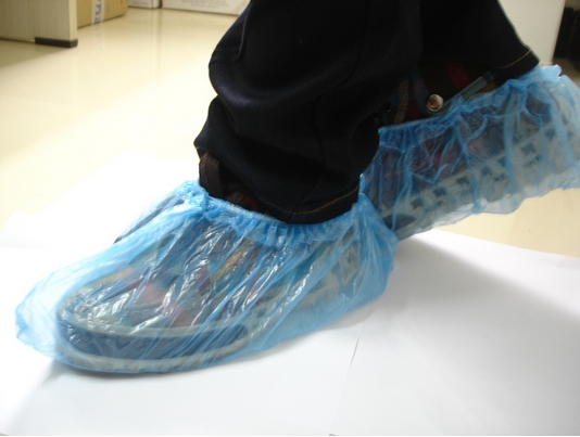YY/T 1633-2019 一次性使用医用防护鞋套