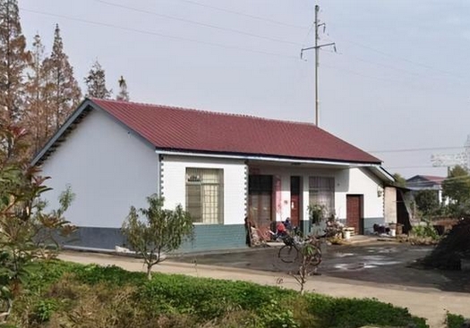 DB13J/T 8328-2019 农村住宅设计标准