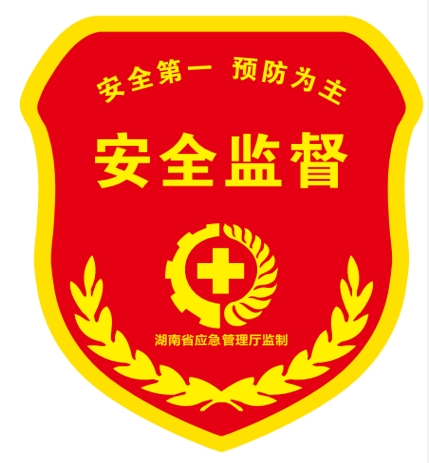 工贸企业安全生产负责人和安全管理人员袖章、袖标（样式）