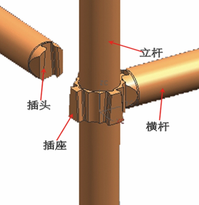 DB/T29-282-2020 天津市建筑施工榫卯式钢管脚手架安全技术规程