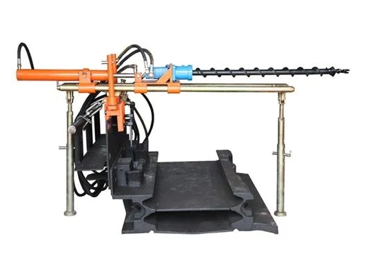 MT 52-2009 煤矿用支架式电钻