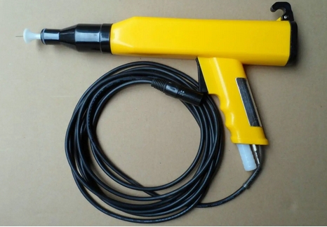 GB 14773-2007 涂装作业安全规程 静电喷枪及其辅助装置安全技术条件