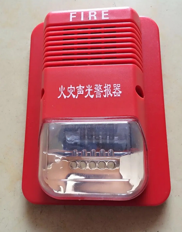 GA 385-2002 火灾声和（或）光警报器