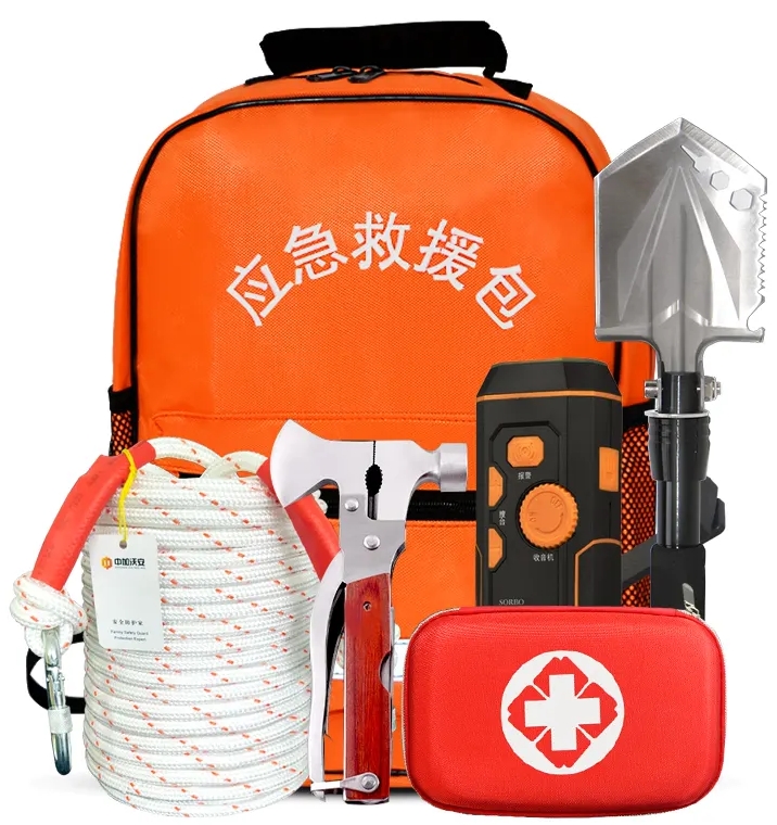 GB/T36750-2018 家用防灾应急包