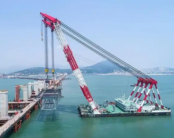 GB/T6974.7-2022 起重机 术语 第7部分：浮式起重机