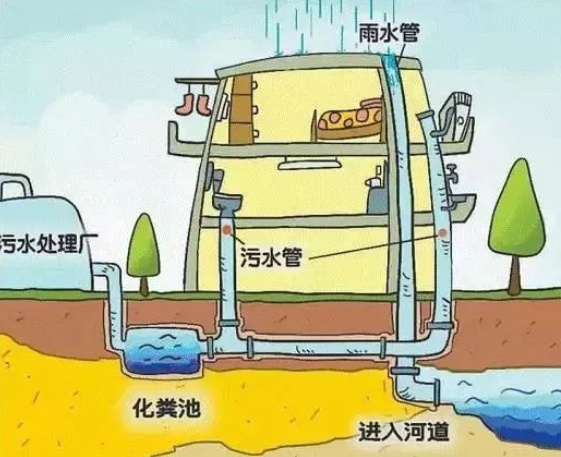 DB33/T1234-2021 城镇雨污分流改造技术规程