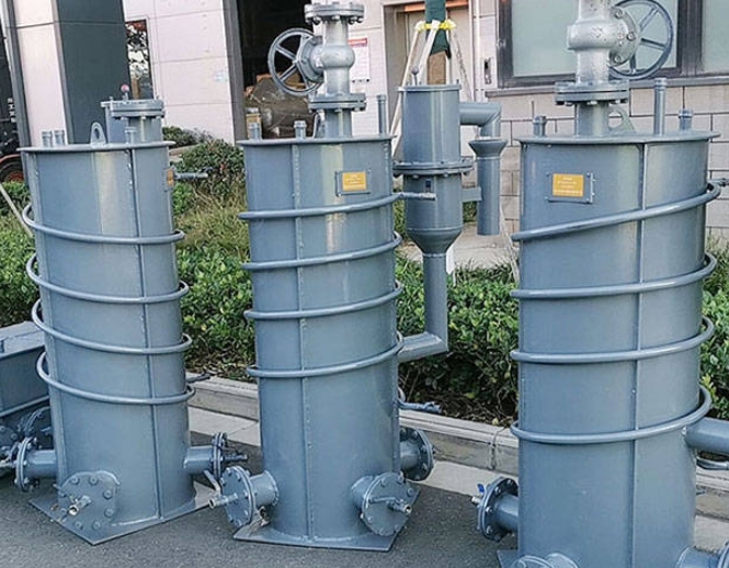 AQ 7012-2018 煤气排水器安全技术规程
