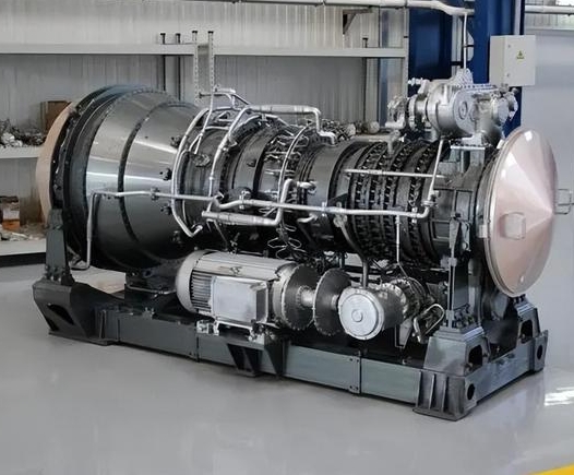 DB37/T1715-2010 燃用中低热值煤气燃气轮机运行维护导则