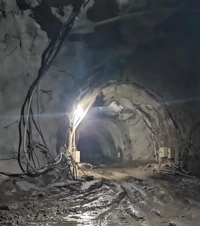 DB51/T3231-2024 公路隧道岩爆防控技术规程