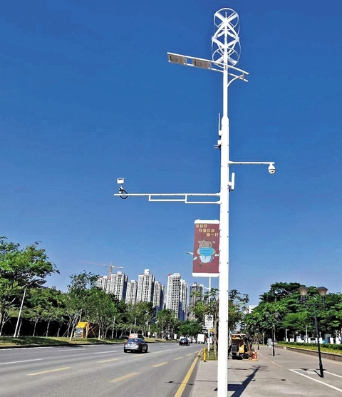 DB3502/T165-2024 智慧多功能杆建设技术标准图集