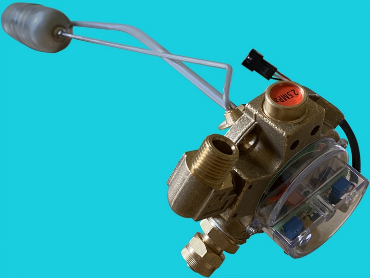GB/T18299-2024 机动车用液化石油气钢瓶集成阀