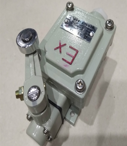 MT/T 719-2007 煤矿用隔爆型行程开关
