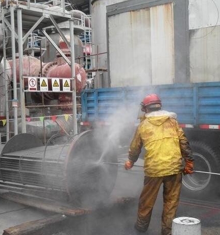 DL/T794-2024 火力发电厂锅炉化学清洗导则