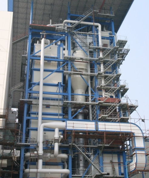 DB37/T1714-2010 水煤浆气化炉安全技术工程