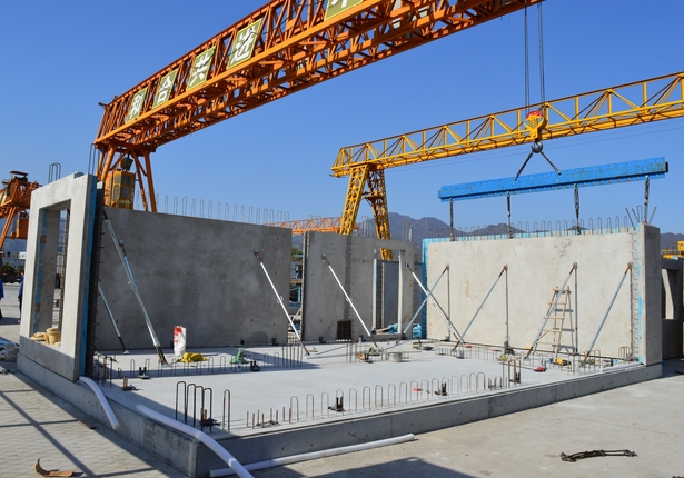 DBJ41/T272-2022 装配式混凝土建筑施工安全技术标准