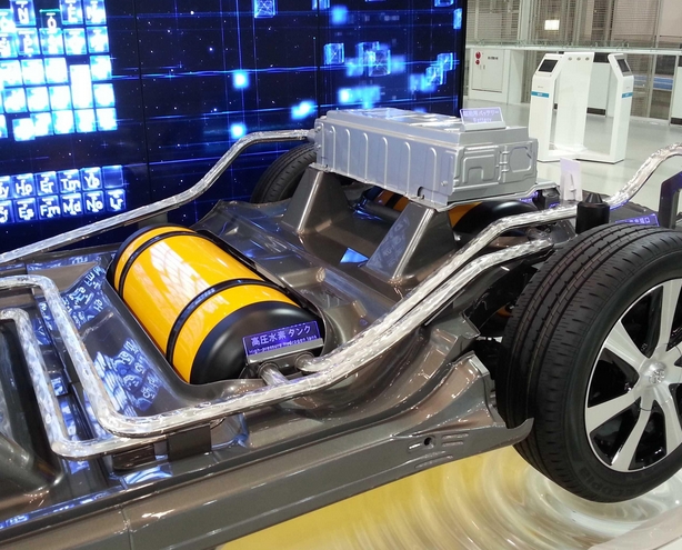 DB14/T3349-2025 车用氢气（瓶）组安装技术要求