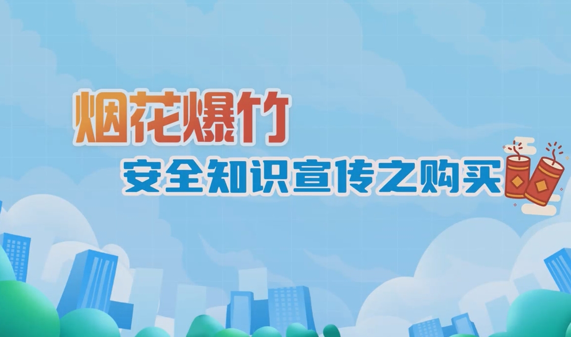 云南省烟花爆竹安全知识宣传之购买