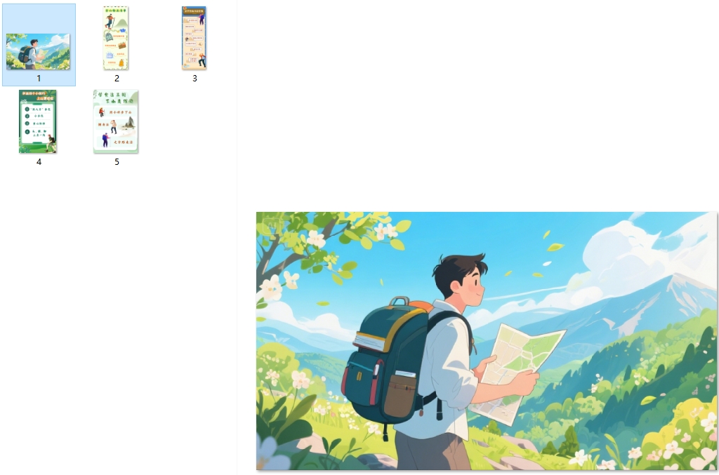 徒步登山，这些注意事项要知道
