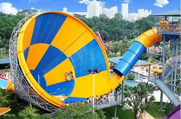GBT 18168-2017 水上游乐设施通用技术条件