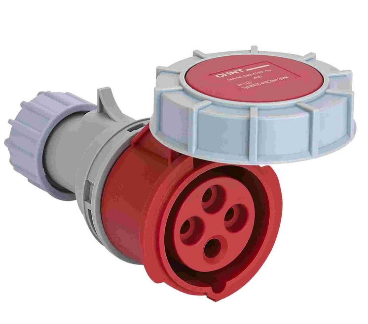GB/T11918.6-2025 工业用插头插座和耦合器 第6部分：船舶岸电系统用直流插头、插座和连接器