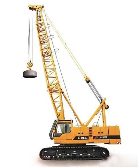 GB/T37465-2019 建筑施工机械与设备 履带式强夯机安全要求