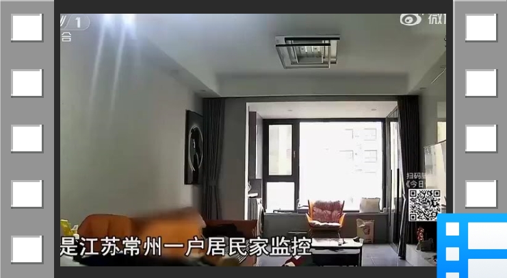 5岁儿童火场逃生！安全教育太关键