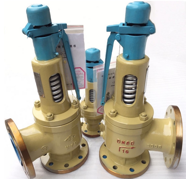 HG/T 20570.2-95 安全阀的设置和选用