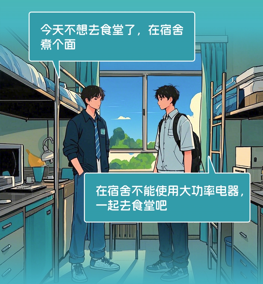 开学第一课，先上安全课！