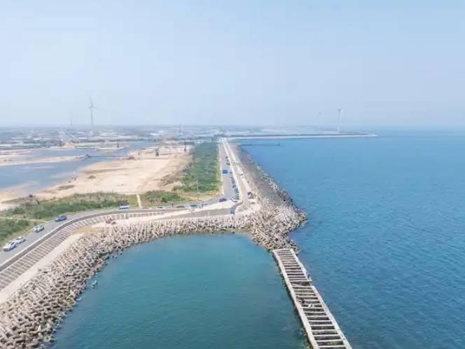 海堤生态化建设技术指南（报批稿）