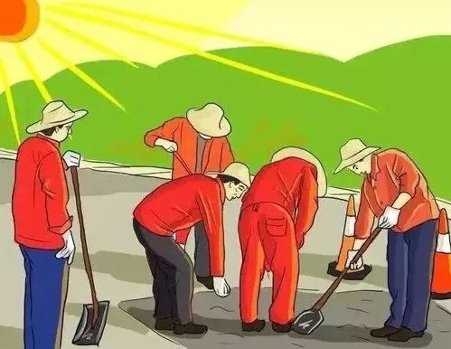 JTG H30-2015 公路养护安全作业规程