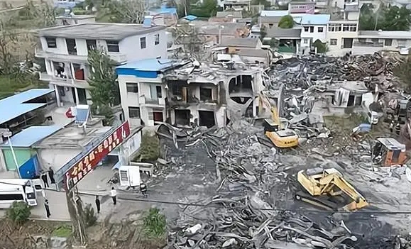 滁州来安“6.29”较大爆燃事故调查报告