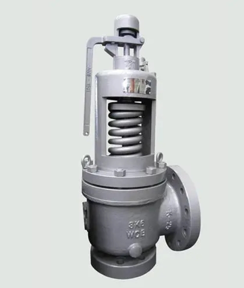 GB/T 12243-2005 弹簧直接载荷式安全阀