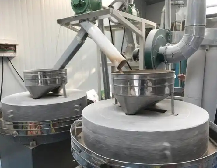 粮食流通加工行业谷物磨制类企业粮食粉尘爆炸重大事故隐患辨识判定整改验收参考指南