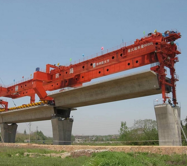 JGJ/T266-2011 市政架桥机安全使用技术规程