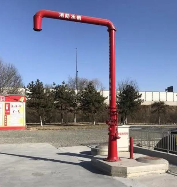 DB 22/T 223-2015 城镇消防水鹤建设