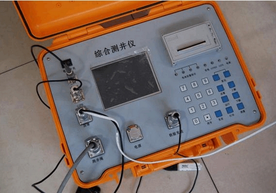 MT 523-1995 防爆低能γ-γ组合测井仪