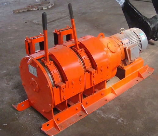 AQ 1039-2007 煤矿用耙矿绞车安全检验规范