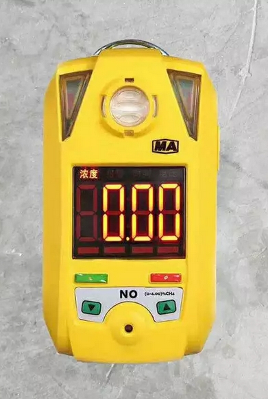 MT/T 704-2008 煤矿用携带型电化学式氧气测定器