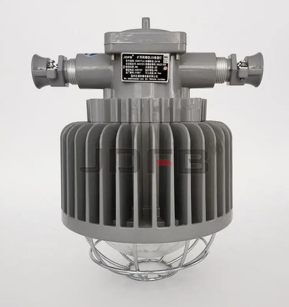 MT/T 221-2005 煤矿用防爆灯具