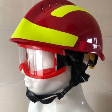 GA 1273-2015 消防员防护辅助装备   消防员护目镜